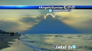 Angel Sunrise