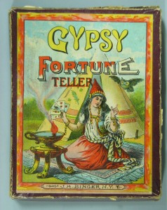 gypsy fortune teller